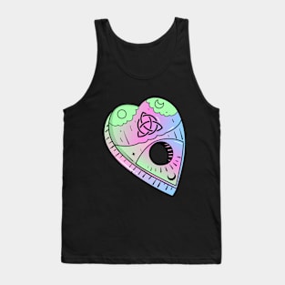 Magic Witchy heart Tank Top